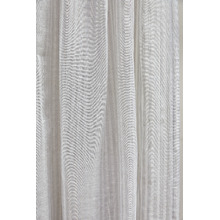 Haven Smoke Stripe Concealed Tab Top Curtains (Set of 2)